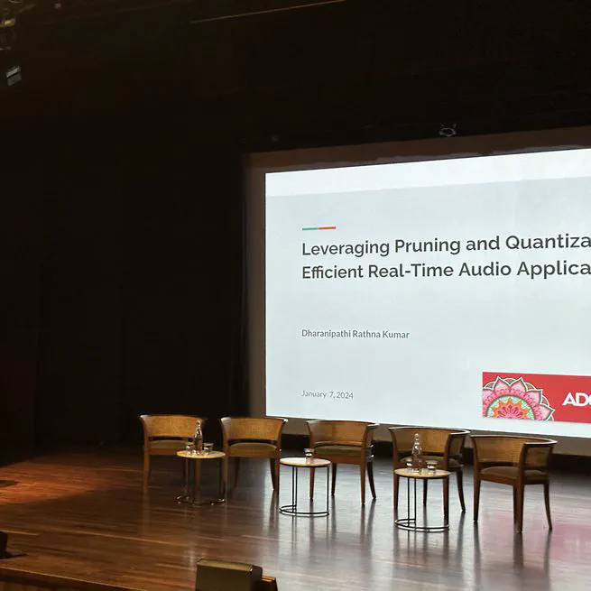 Leveraging Pruning & Quantization for Real-Time Audio Applications